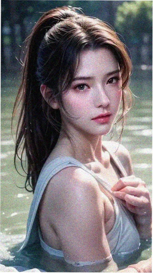 娱乐圈gl小说她的玫瑰不枯萎封面